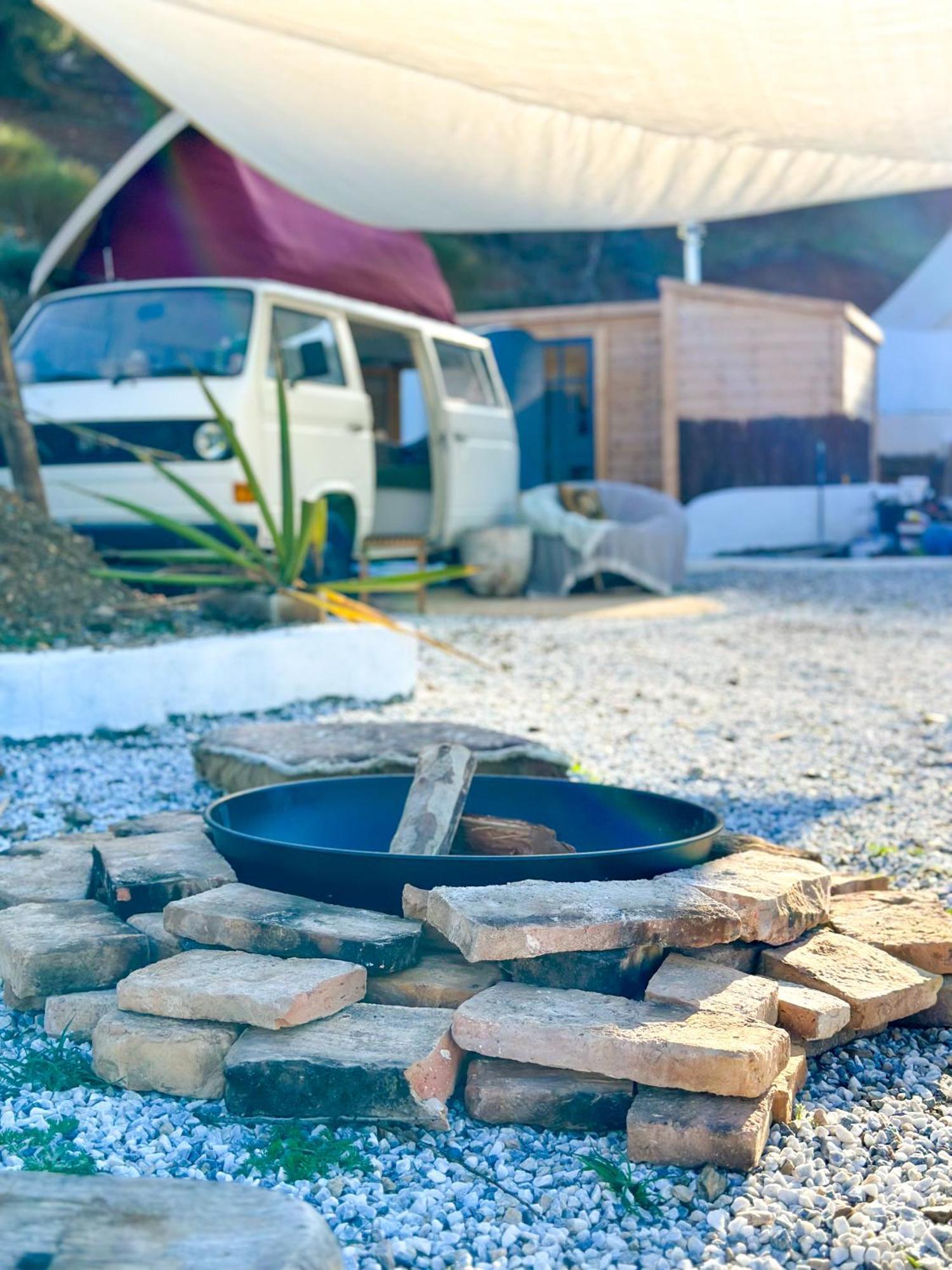 Romantic Accommodation - Hottub & Sauna Almogía 外观 照片