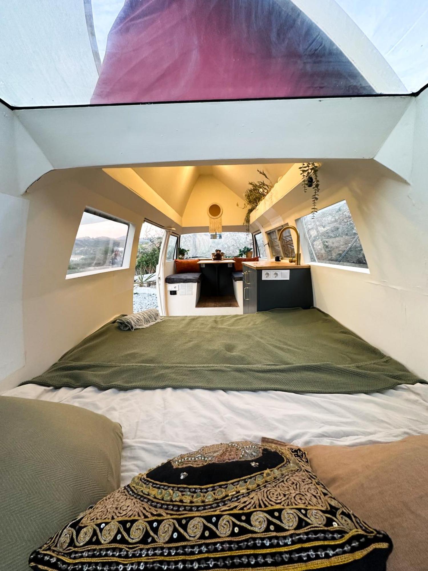 Romantic Accommodation - Hottub & Sauna Almogía 外观 照片